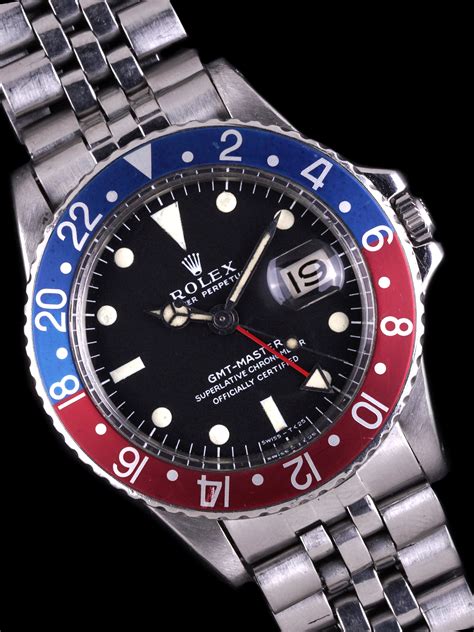 1967 rolex gmt master 1675 concorde|vintage rolex gmt 1675.